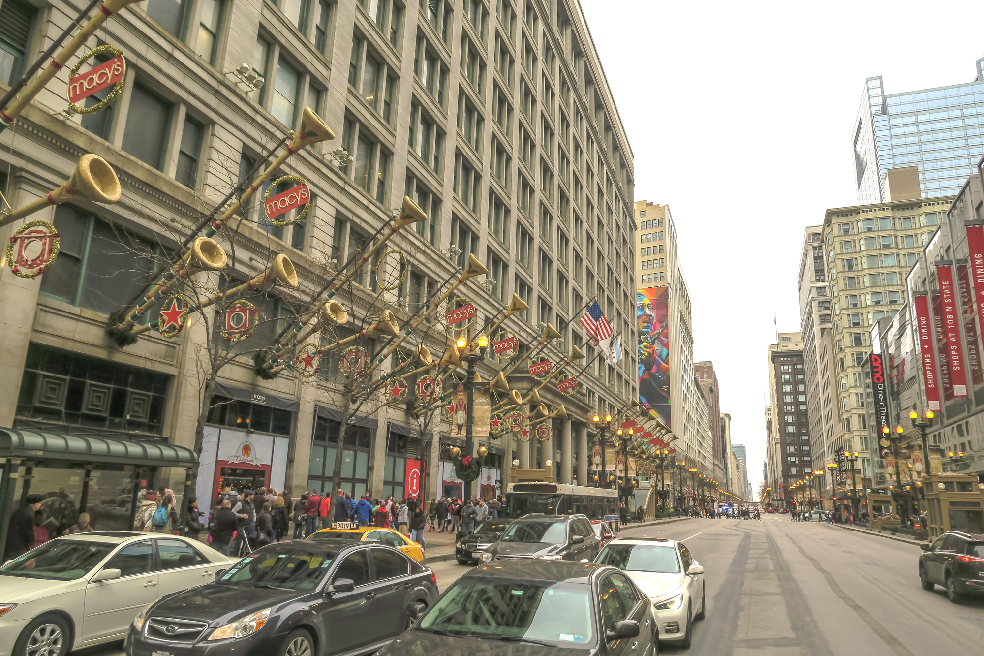 Chicago Christmas