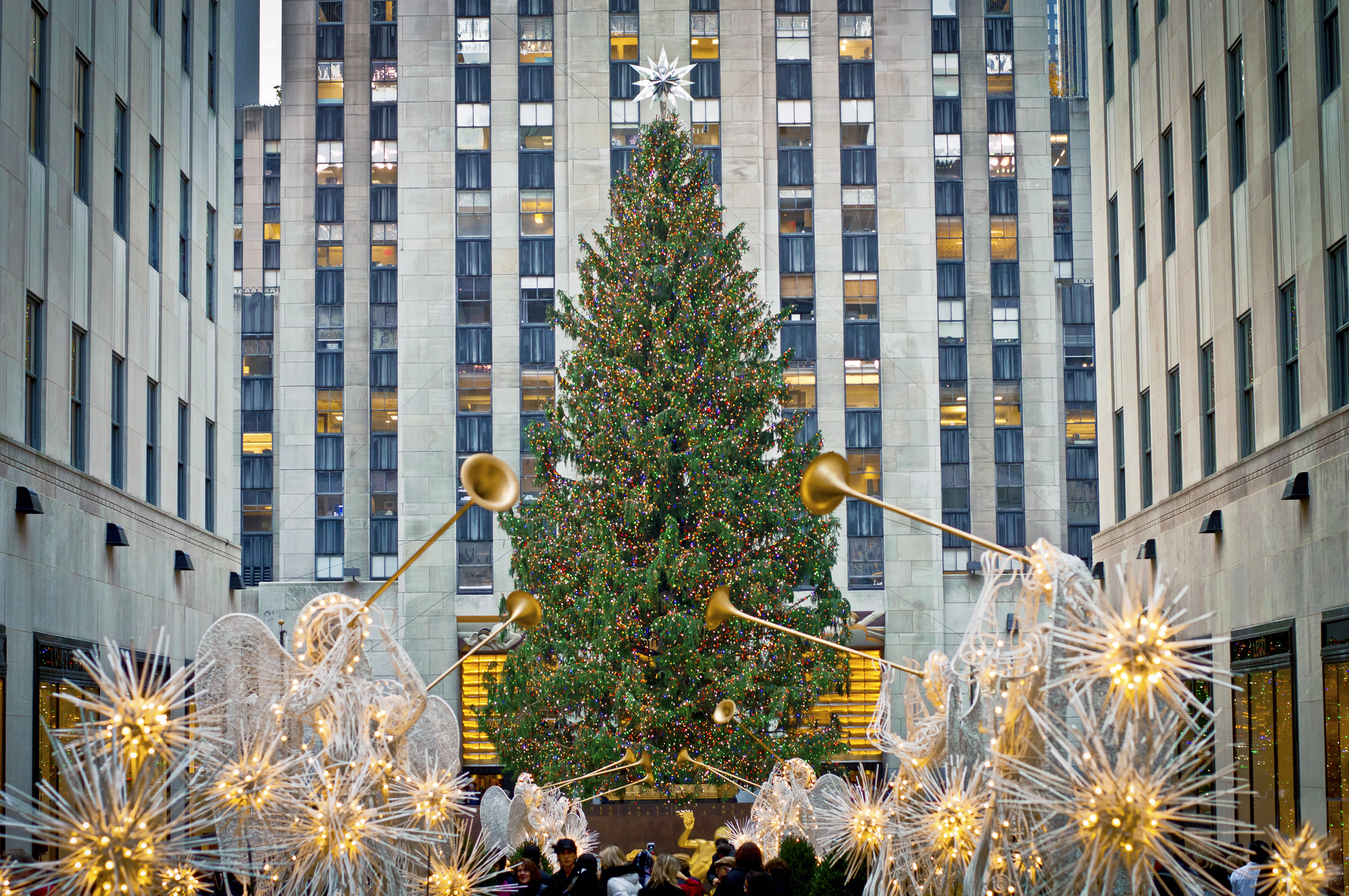 NY Christmas 1
