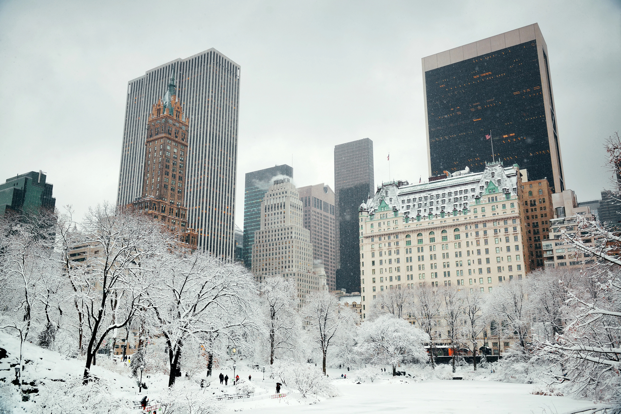 NY Christmas 1
