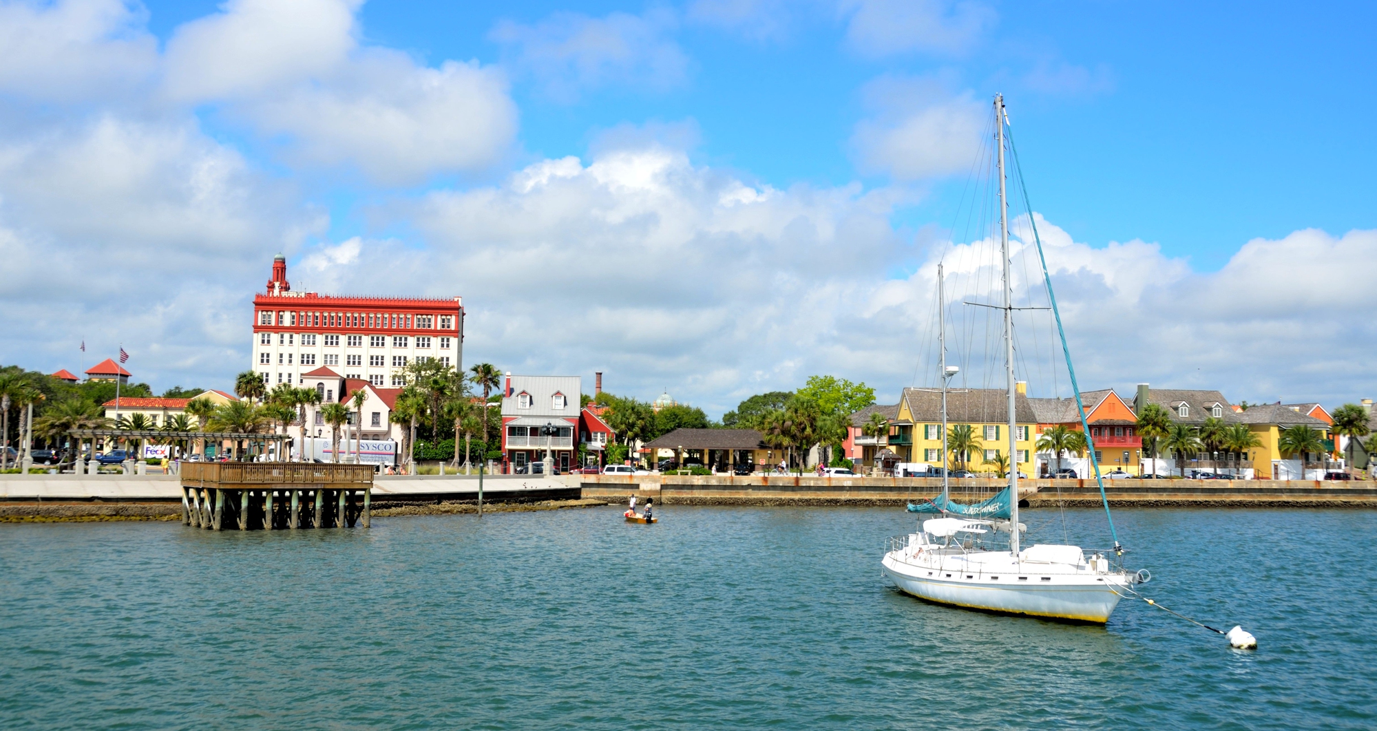 St Augustine